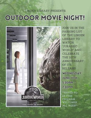 Outdoor Movie: Juras